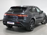 Usado Porsche Macan 265 CV (194 kW) 2022 Gris SUV