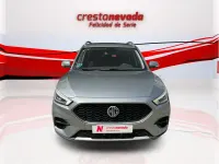 Usado MG ZS Comfort 111 CV (81 kW) 2022 Gris / plata SUV