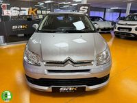Usado Citroën C4 VTR Sport 110 CV (80 kW) 2006 Gris / plata Berlina