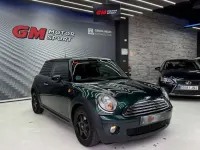 Usado Mini Cooper 120 CV (88 kW) 2009 Verde Utilitario