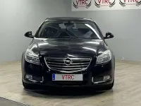Usado Opel Insignia Cosmo 131 CV (96 kW) 2012 Azul Familiar