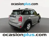 Usado Mini One Countryman 102 CV (75 kW) 2017 Gris SUV
