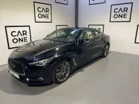 Usado Infiniti Q60 Sport Tech 405 CV (297 kW) 2019 Negro Coupe