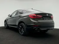 Usado BMW X6 Comfort Edition 258 CV (189 kW) 2016 Negro SUV