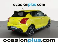 Usado Suzuki Swift Sport 129 CV (94 kW) 2022 Amarillo Utilitario