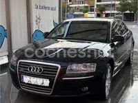 Usado Audi A8 233 CV (171 kW) 2004 Negro Berlina