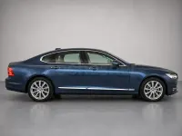 Usado Volvo S90 Inscription 190 CV (139 kW) 2018 Azul Berlina