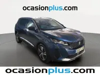 Usado Peugeot 5008 Allure 131 CV (96 kW) 2022 Azul SUV
