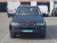 Usado BMW X3 272 CV (200 kW) 2008 Azul SUV