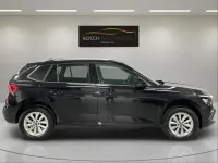 Usado Skoda Kamiq Selection 116 CV (85 kW) 2025 Negro SUV
