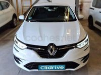Usado Renault Mégane IV Business 115 CV (84 kW) 2021 Blanco Berlina