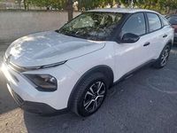 Begagnad Citroën C4 Feel 110 HK (80 kW) 2022 Vit Halvkombi