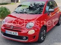 Usado Fiat 500 Sport 69 CV (50 kW) 2020 Rojo Berlina