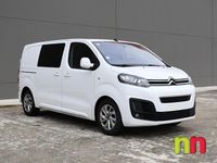 Usado Citroën Jumpy 120 CV (88 kW) 2021 Blanco Monovolumen