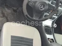 Usado Mercedes CLC200 184 CV (135 kW) 2008 Negro Utilitario