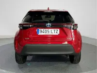 Usado Toyota Yaris Cross Plus 116 CV (85 kW) 2021 Rojo emoción SUV