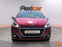 Usado Peugeot 208 Allure 110 CV (80 kW) 2018 Burdeos Utilitario