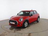 Usado Mini One D 95 CV (69 kW) 2018 Rojo Utilitario