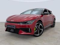 Usado Kia EV6 GT 430 kW (585 CV) 2023 Rojo SUV