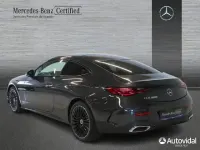 Usado Mercedes CLE200 204 CV (150 kW) 2024 Gris grafito