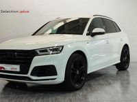 Usado Audi SQ5 Exclusive 347 CV (255 kW) 2020 Blanco SUV
