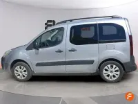 Usado Citroën e-Berlingo Feel 110 CV (80 kW) 2018 Gris
