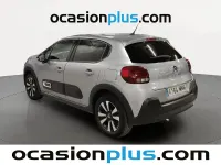 Usado Citroën C3 PureTech 83 CV (61 kW) 2024 Gris Utilitario