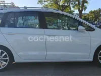 Usado VW Golf Sportsvan Sportline 150 CV (110 kW) 2014 Blanco Monovolumen