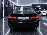 Usado BMW 530e Comfort Edition 292 CV (214 kW) 2021 Negro Berlina