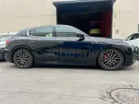 Usado Maserati Grecale GT 300 CV (220 kW) 2022 Negro SUV