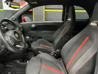 Usado Abarth 500 135 CV (99 kW) 2012 Negro Berlina