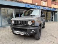 Usado Suzuki Jimny 102 CV (75 kW) 2019 Gris SUV