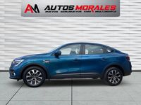 Usado Renault Arkana 145 CV (106 kW) 2022 Azul SUV