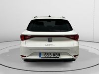 Usado Seat Leon Style 116 CV (85 kW) 2022 Blanco Familiar