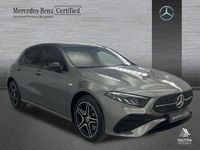 Usado Mercedes A250 AMG line 218 CV (160 kW) 2025 Gris montaña