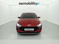 Usado Hyundai i20 101 CV (74 kW) 2024 Rojo Utilitario