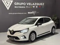 Usado Renault Clio V Business 100 CV (73 kW) 2022 Blanco Berlina