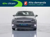 Usado VW Polo Advance 95 CV (69 kW) 2021 Gris Utilitario