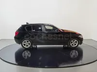 Usado BMW 116 Sport Line 116 CV (85 kW) 2016 Negro Utilitario
