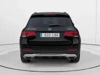 Usado Mercedes GLC43 AMG 194 CV (142 kW) 2022 Negro