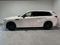 Usado Mazda CX-80 Homura-Line 254 CV (186 kW) 2024 Blanco SUV