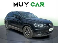 Usado VW Tiguan Advance 150 CV (110 kW) 2019 Negro SUV