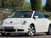 Usado VW Beetle Cabriolet 150 CV (110 kW) 2009 Descapotable