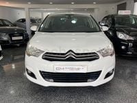 Usado Citroën C4 Seduction 92 CV (67 kW) 2014 Blanco Berlina
