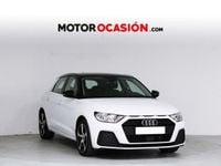 Usado Audi A1 95 CV (69 kW) 2020 Blanco Utilitario