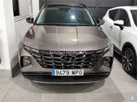 Usado Hyundai Tucson 136 CV (100 kW) 2024 Beige SUV