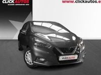 Usado Nissan Micra Acenta 92 CV (67 kW) 2022 Utilitario