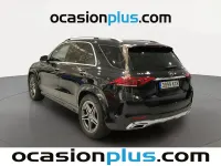 Usado Mercedes GLE450 AMG 367 CV (269 kW) 2019 Negro SUV