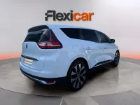 Usado Renault Grand Scénic IV LIMITED 140 CV (102 kW) 2022 Blanco Monovolumen