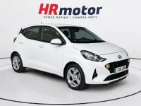Usado Hyundai i10 67 CV (49 kW) 2022 Blanco Utilitario